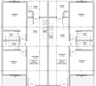 Casa geminada com 2 dormitórios, foto 14