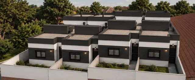 Casa geminada com 2 dormitórios, foto 5