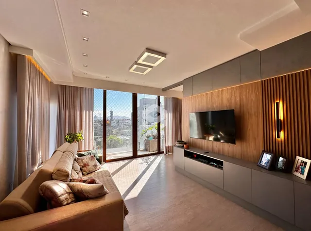 Apartamento com 3 dormitórios