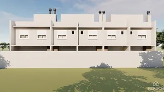 Fachada de um prédio residencial em Lajeado, Brasil.