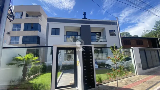 Apartamento com 3 dormitórios