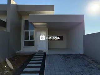 Casa geminada com 2 dormitórios, foto 2
