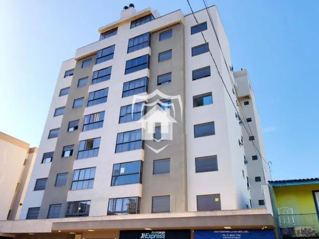 Apartamento com 2 dormitórios