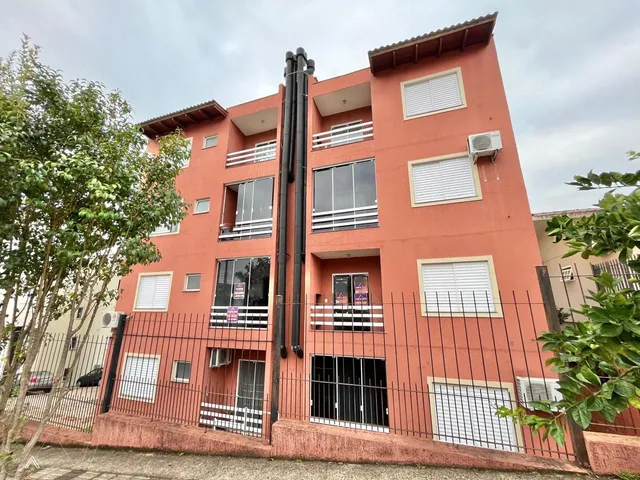 Apartamento com 2 dormitórios