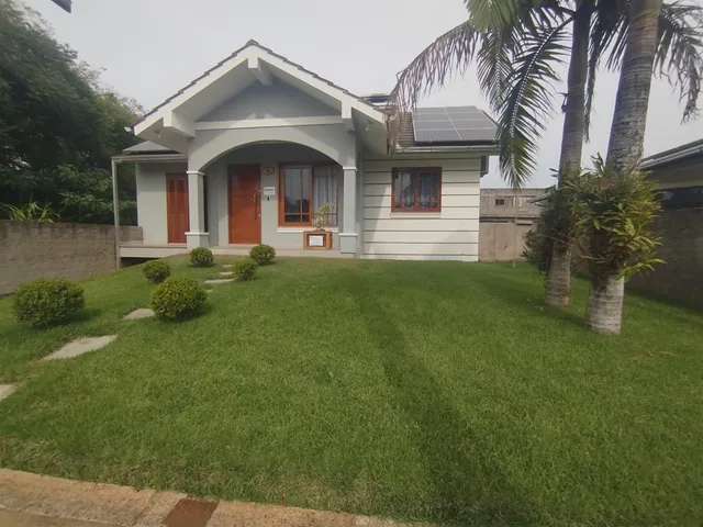 Casa com 3 dormitórios
