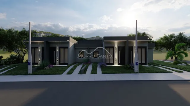 Casa geminada com 2 dormitórios, foto 2