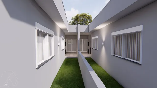 Casa geminada com 2 dormitórios, foto 5