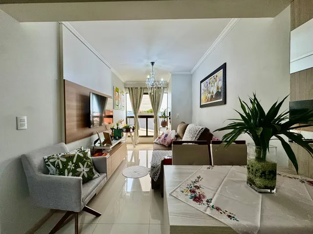 Apartamento com 1 dormitório