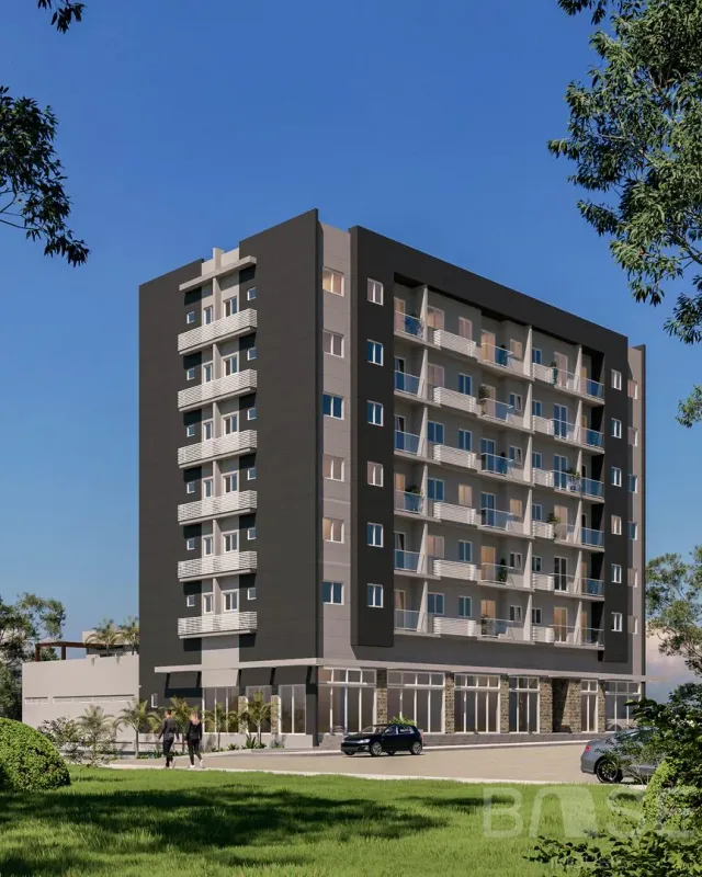 Apartamento com 2 dormitórios