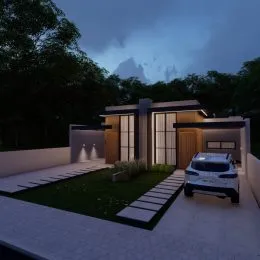 Casa com 3 dormitórios, foto 2
