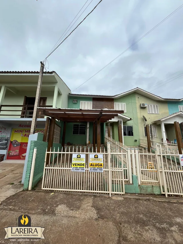 Sobrado com 2 dormitórios