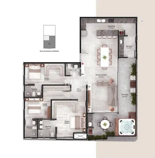 Apartamento, foto 5