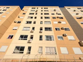 Apartamento com 2 dormitórios