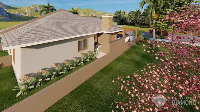 Casa geminada com 2 dormitórios, foto 4