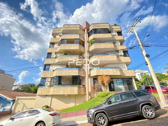 Apartamento com 3 dormitórios