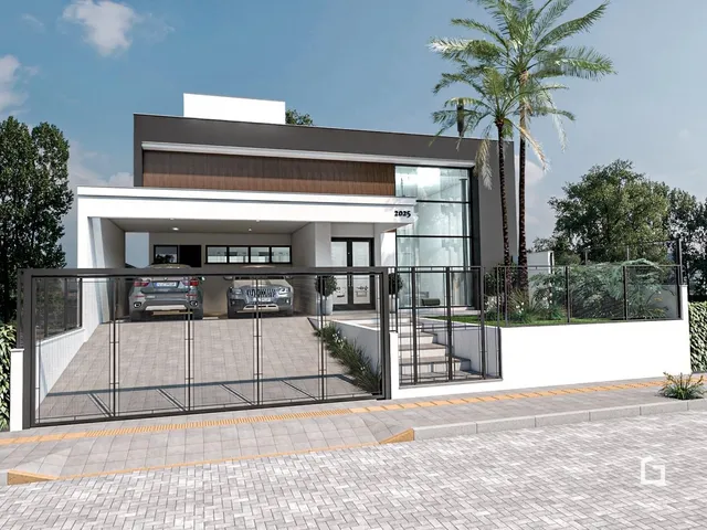 Casa com 3 dormitórios, foto 4
