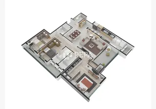 Apartamento com 3 dormitórios, foto 16