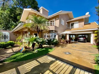 Casa com 4 dormitórios, foto 2