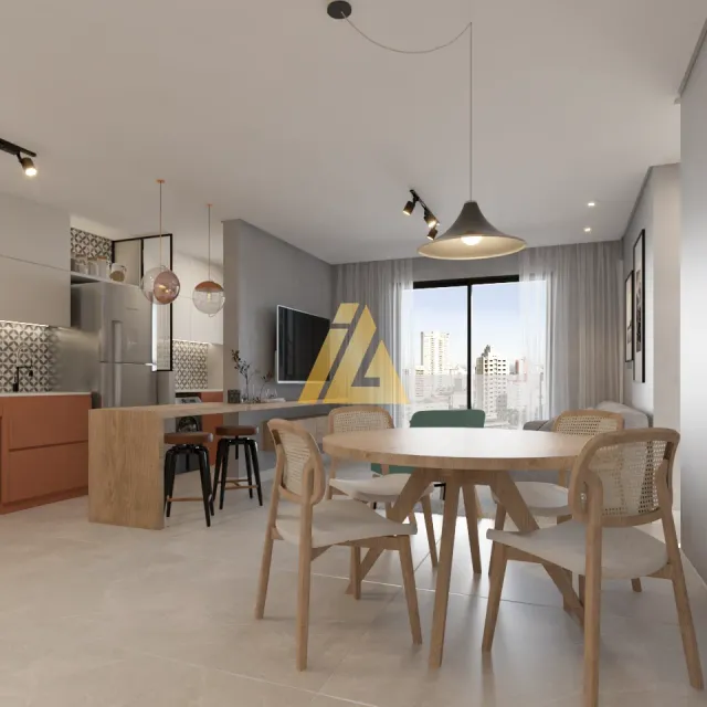 Apartamento com 2 dormitórios, foto 2