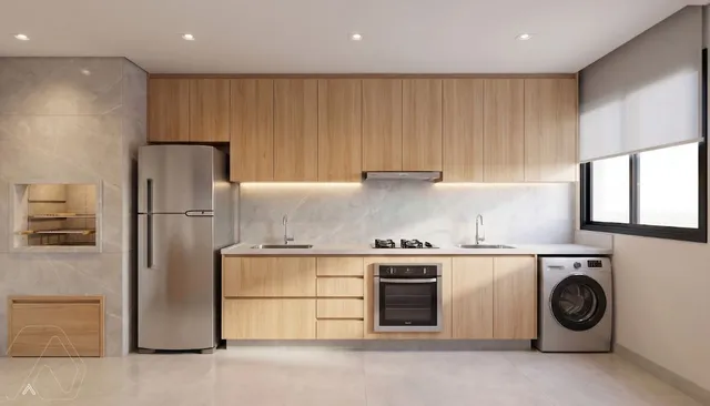 Apartamento com 2 dormitórios, foto 5