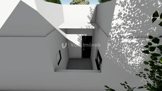 Casa geminada com 2 dormitórios, foto 2