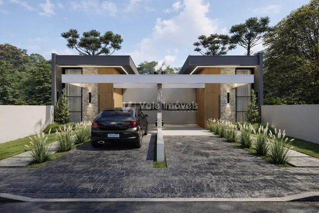 Casa geminada com 2 dormitórios, foto 4