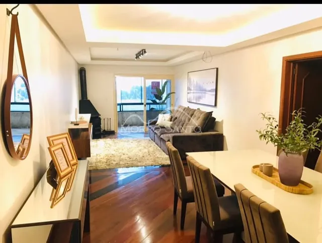 Apartamento com 3 dormitórios