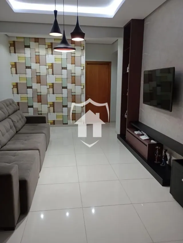 Apartamento com 3 dormitórios