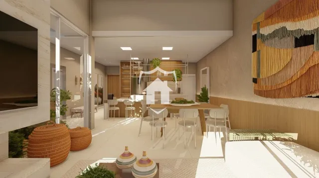 Casa com 3 dormitórios, foto 5