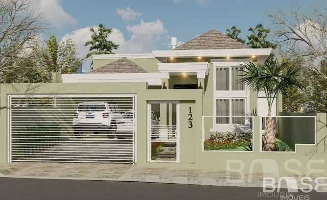 Casa com 3 dormitórios, foto 4
