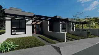 Casa geminada com 2 dormitórios, foto 4