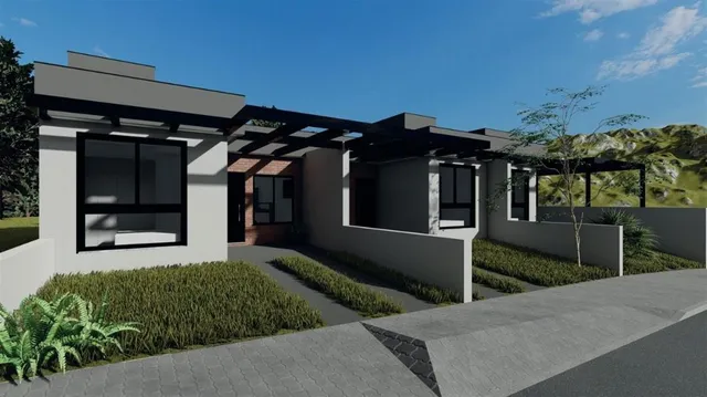 Casa geminada com 2 dormitórios, foto 4
