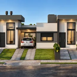 Casa com 2 dormitórios, foto 4