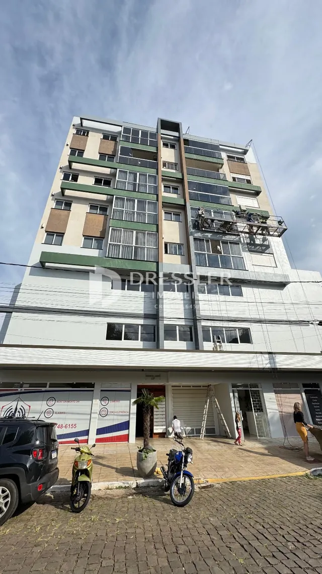 Apartamento com 2 dormitórios
