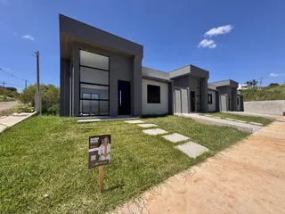 Casa geminada com 2 dormitórios, foto 2