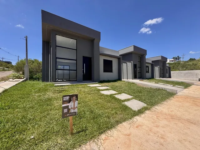 Casa geminada com 2 dormitórios, foto 2
