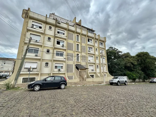 Apartamento com 2 dormitórios
