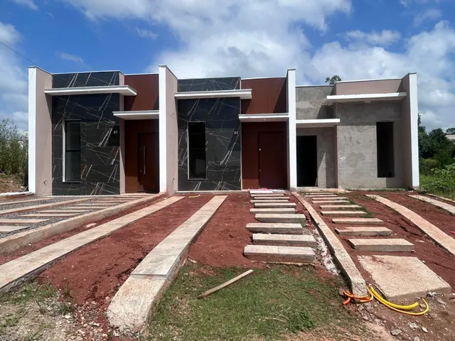 Casa geminada com 2 dormitórios, foto 3