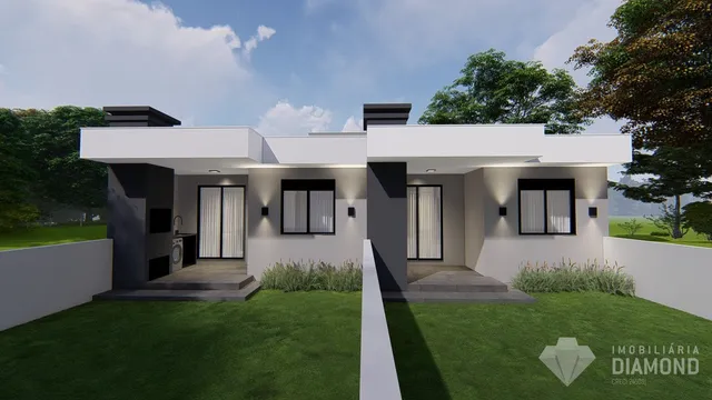Casa geminada com 2 dormitórios, foto 4