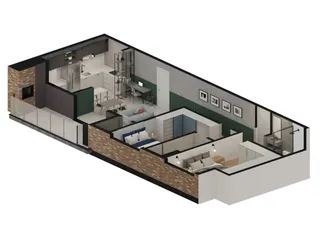 Apartamento com 2 dormitórios, foto 12