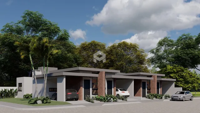 Casa com 2 dormitórios, foto 2