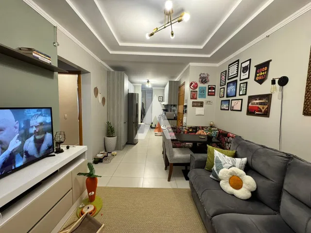 Apartamento com 2 dormitórios