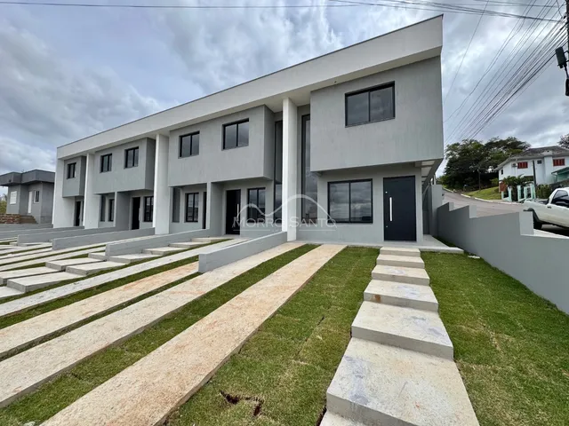 Sobrado com 3 dormitórios