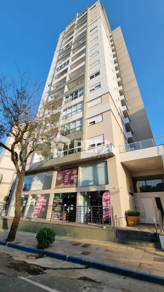 Apartamento com 2 dormitórios