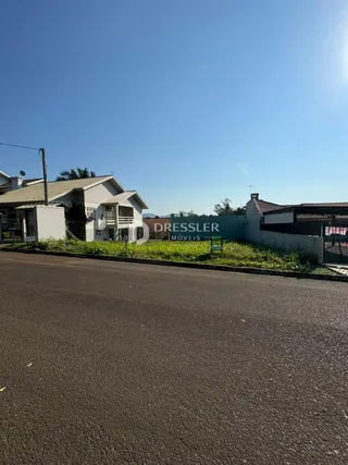 Fachada de uma residência em Lajeado, Brasil.