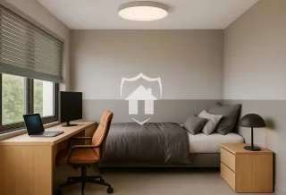 Casa geminada com 2 dormitórios, foto 4