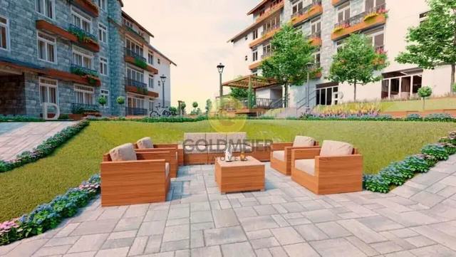 Apartamento com 1 dormitório, foto 4