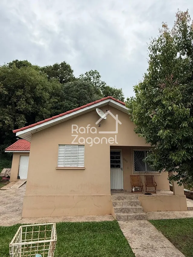 Casa com 2 dormitórios