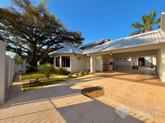 Casa com 3 dormitórios