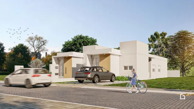 Casa com 3 dormitórios, foto 3